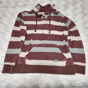 Billabong Stripe Hoodie
